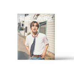 NCT 127 - Photobook [BLUE TO ORANGE] - Fire K-Store