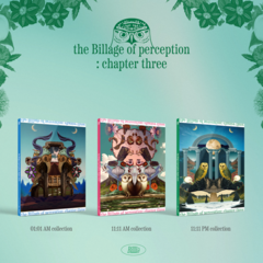 Billlie - Mini Album Vol.4 [the Billage of perception: chapter three]