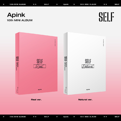 Apink - Mini Album Vol.10 [SELF]