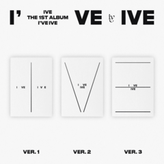 IVE - Album Vol.1 [I've IVE]