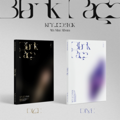 Kim WooSeok - Mini Album Vol.4 [Blank Page]