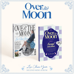 Lee Chae Yeon - Mini Album Vol.2 [Over The Moon] - comprar online