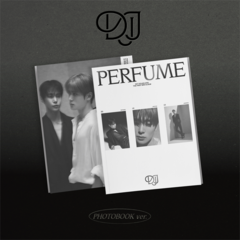 NCT DOJAEJUNG - Mini Album Vol.1 [Perfume] (Photobook Version)