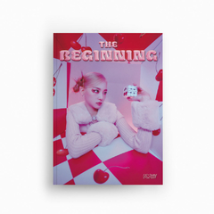 YEEUN - Single Album Vol.1 [The Beginning]