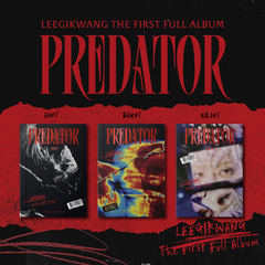 Lee Gikwang - Album Vol.1 [Predator]