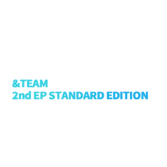 &TEAM - EP Vol.2 STANDARD EDITION)