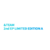 &TEAM - EP Vol.2 (LIMITED EDITION VERSION A) - comprar online