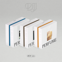 NCT DOJAEJUNG - Mini Album Vol.1 [Perfume] (Box Version)
