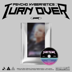Giuk - Mini Album Vol.1 [Psycho Xybernetics : TURN OVER]