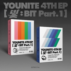 YOUNITE - EP Album Vol.4 [빛 : BIT Part.1]