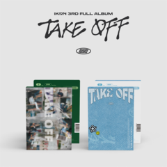 iKON - Album Vol.3 [TAKE OFF]