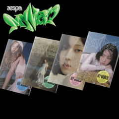aespa - Mini Album Vol.3 [MY WORLD] (Intro Version)