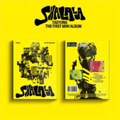 TAEYONG - Mini Album Vol.1 [SHALALA] (Archive Version)