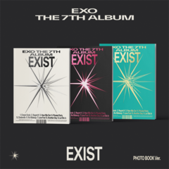 EXO - Album Vol.7 [EXIST] (Photobook Version)