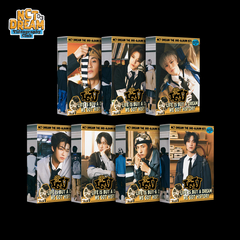 NCT DREAM - Album Vol.3 [ISTJ] (7DREAM QR Version) (Smart Album)