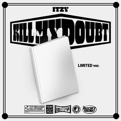 ITZY - Album [KILL MY DOUBT] (Limited Edition)