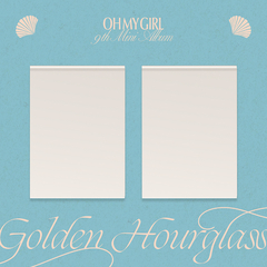 OH MY GIRL - Mini Album Vol.9 [Golden Hourglass]