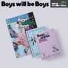 MIRAE - Mini Album Vol.5 [Boys will be Boys]