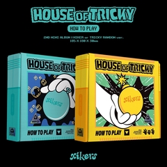 xikers - Mini Album Vol.2 [HOUSE OF TRICKY : HOW TO PLAY]