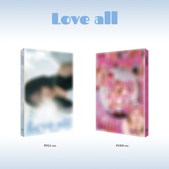 Jo Yuri - Mini Album Vol.2 [LOVE ALL]