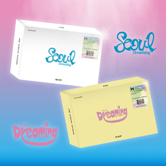 H1-KEY - Mini Album Vol.2 [Seoul Dreaming]