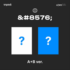 tripleS - Mini Album [LOVElution <MUHAN>]