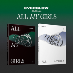 EVERGLOW - Single Album Vol.4 [ALL MY GIRLS]