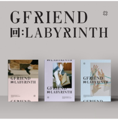 GFRIEND - Mini Album Vol.8 [回:LABYRINTH]