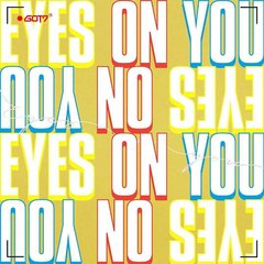 GOT7 - Mini Album Vol.8 [Eyes On You]