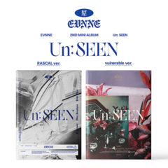 EVNNE - Mini Album Vol.2 [Un: SEEN]