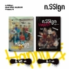 n.SSign - Mini Album Vol.2 [Happy &]