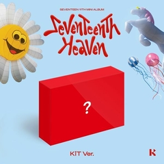 SEVENTEEN - Mini Album Vol.11 [SEVENTEENTH HEAVEN] (KiT Version)