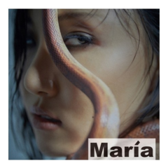 Hwasa - Mini Album Vol.1 [María]