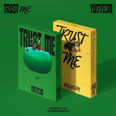 YUGYEOM - Album Vol.1 [TRUST ME]