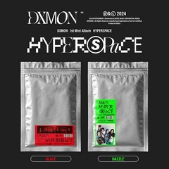 DXMON - Mini Album Vol.1 [HYPERSPACE]