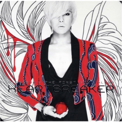 G-Dragon - Album Vol.1 Repackage [Heartbreaker]