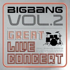 BIG BANG - 2nd Live Concert Album [THE GREAT]