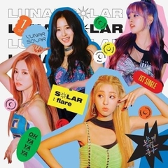 LUNARSOLAR - Single Album Vol.1 [SOLAR : flare]