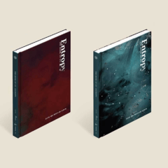 DAY6 - Album Vol.3 [The Book of Us : Entropy]