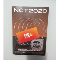 [PRONTA ENTREGA] NCT 2020 - Album [RESONANCE Pt. 1] (ENVIO POR PAC OU SEDEX)