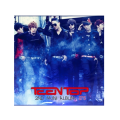 Teen Top - Mini Album Vol.2 [It's]