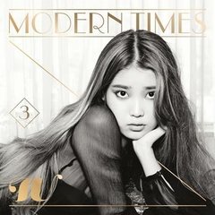 IU - Album Vol.3 [Modern Times] (Normal Edition)