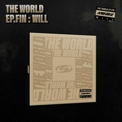 ATEEZ - Album Vol.2 [THE WORLD EP.FIN : WILL] (Digipak Version) - comprar online