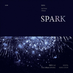 JBJ95 - Mini Album Vol.3 [SPARK] - comprar online