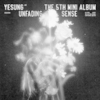 YESUNG - Mini Album Vol.5 [Unfading Sense] (Photobook Version)