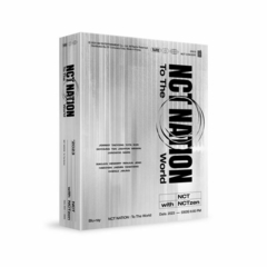 NCT - [2023 NCT CONCERT - NCT NATION : To The World in INCHEON] Blu-ray
