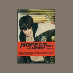 J-Hope - Special Album [HOPE ON THE STREET VOL.1] (Weverse Albums Version)