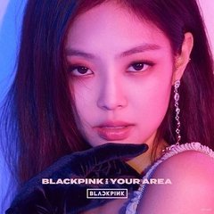 BLACKPINK - Japanese Version Album [BLACKPINK IN YOUR AREA] (Member Limited Edition) - comprar online