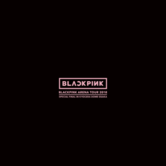 BLACKPINK - Arena Tour 2018 [Special Final in Kyocera Dome Osaka] DVD (Regular Edition)