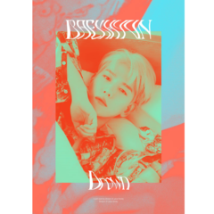 Baekhyun - Japanese Mini Album Vol.1 [BAEKHYUN] (Drown Version) (Limited Edition)